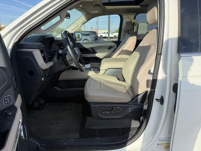 used 2022 Ford Expedition Max car, priced at $49,000