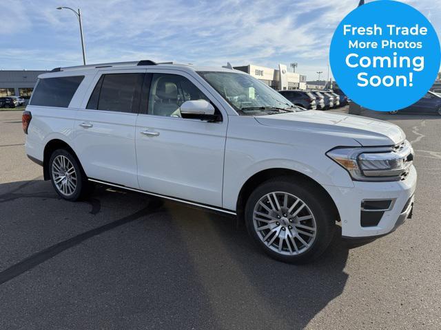 used 2022 Ford Expedition Max car, priced at $49,000