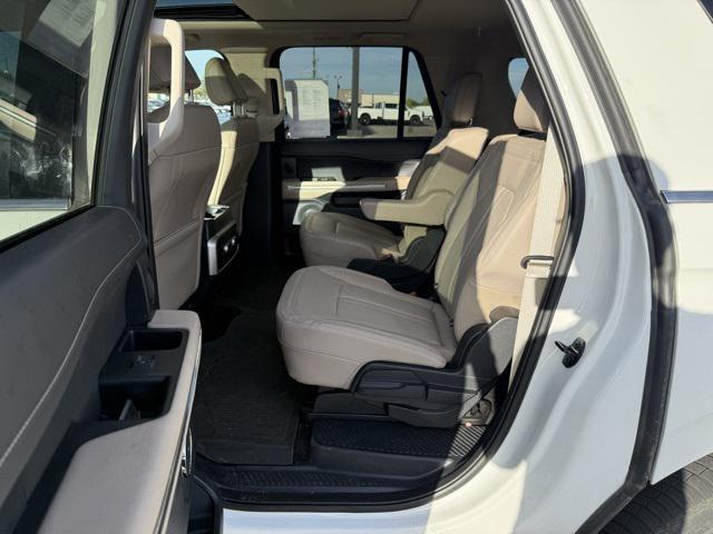 used 2022 Ford Expedition Max car, priced at $49,000