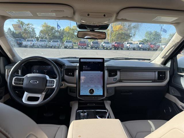 used 2022 Ford Expedition Max car, priced at $49,000