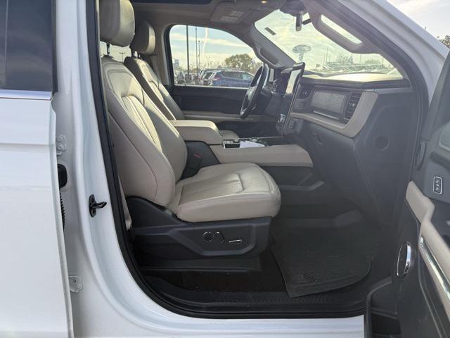 used 2022 Ford Expedition Max car, priced at $49,000