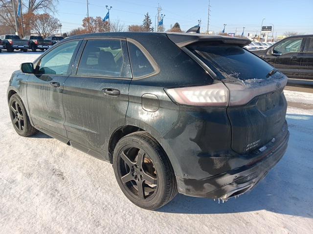 used 2015 Ford Edge car, priced at $14,000