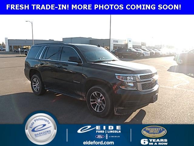 used 2019 Chevrolet Tahoe car, priced at $31,000
