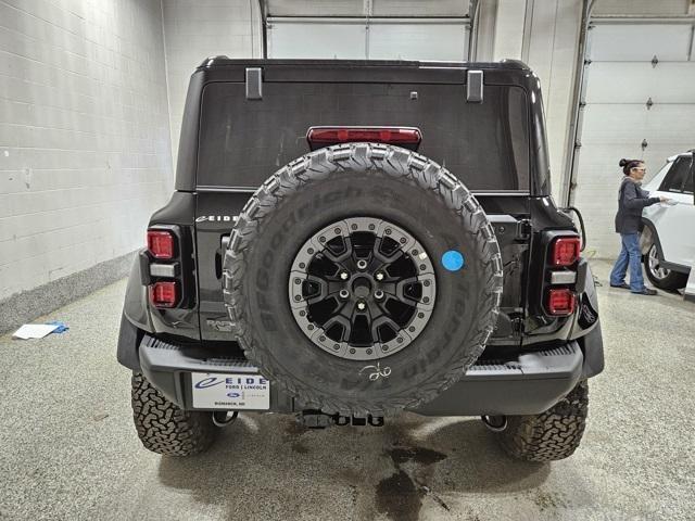 new 2025 Ford Bronco car, priced at $96,492