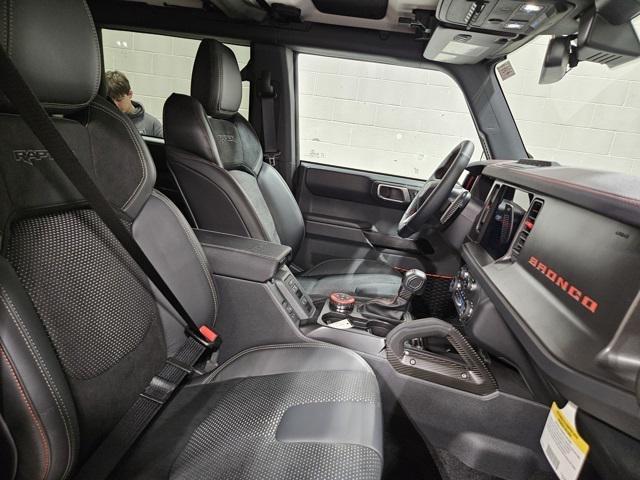 new 2025 Ford Bronco car, priced at $96,492