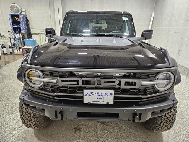new 2025 Ford Bronco car, priced at $96,492