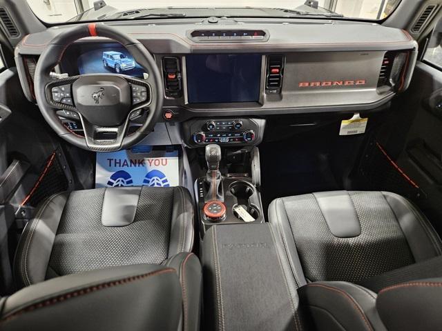 new 2025 Ford Bronco car, priced at $96,492