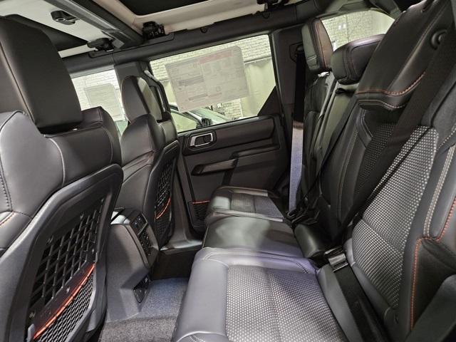 new 2025 Ford Bronco car, priced at $96,492
