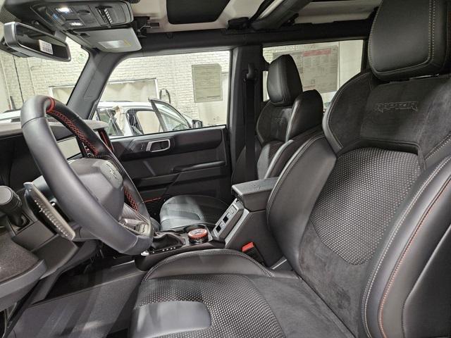 new 2025 Ford Bronco car, priced at $96,492