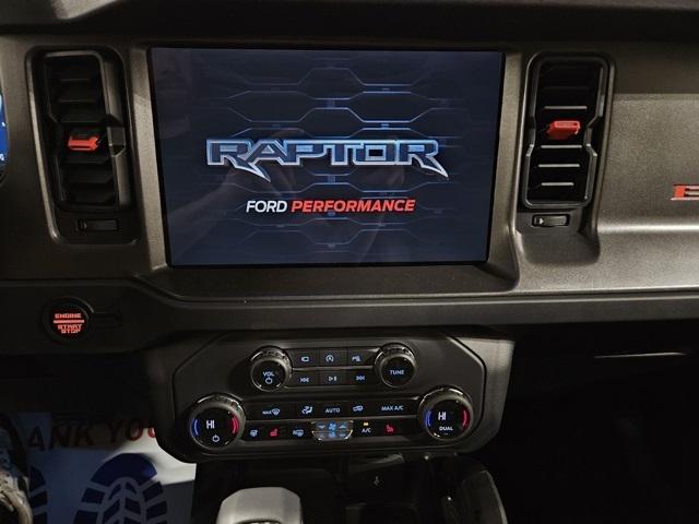 new 2025 Ford Bronco car, priced at $96,492