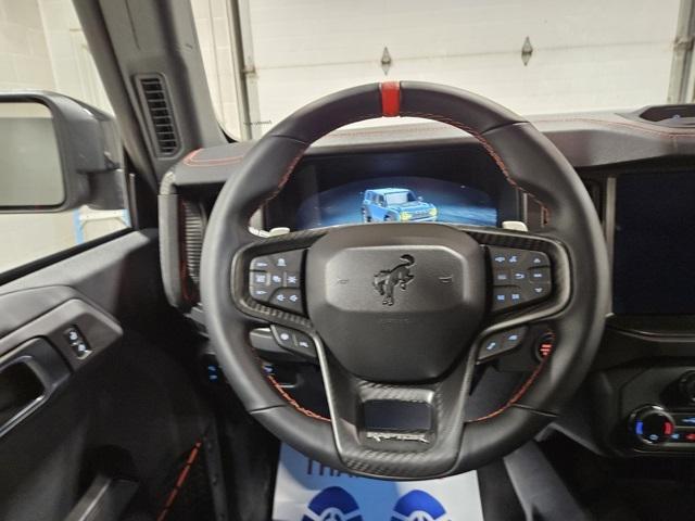 new 2025 Ford Bronco car, priced at $96,492