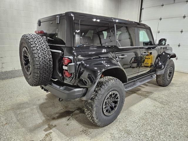 new 2025 Ford Bronco car, priced at $96,492