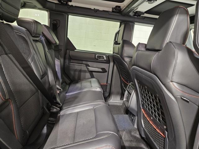 new 2025 Ford Bronco car, priced at $96,492