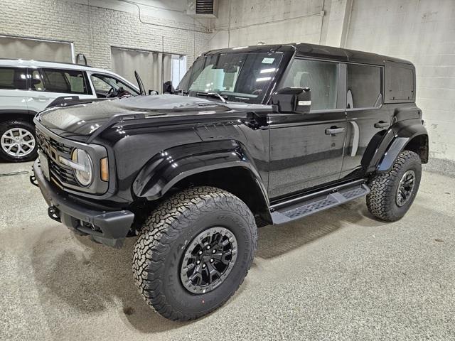 new 2025 Ford Bronco car, priced at $96,492