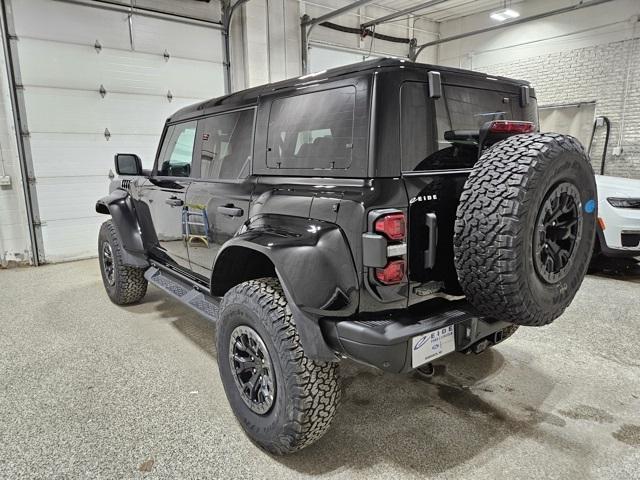 new 2025 Ford Bronco car, priced at $96,492