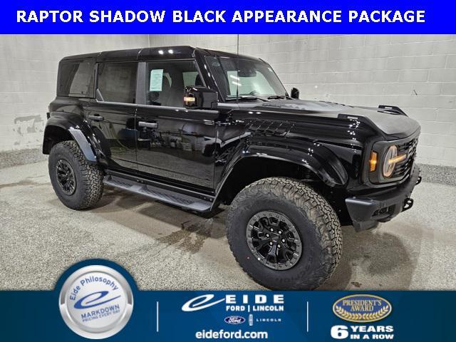 new 2025 Ford Bronco car, priced at $87,603