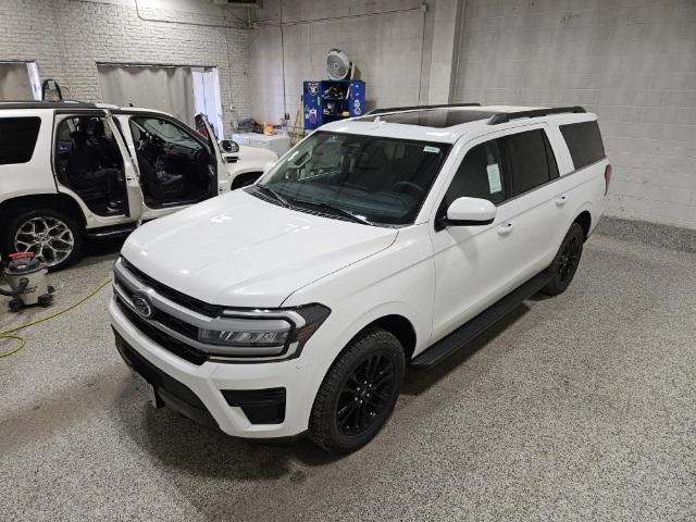 new 2024 Ford Expedition car, priced at $65,635