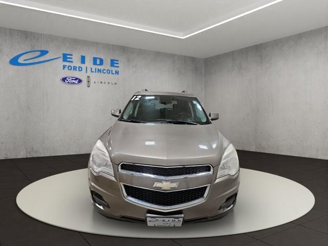 used 2012 Chevrolet Equinox car, priced at $5,000