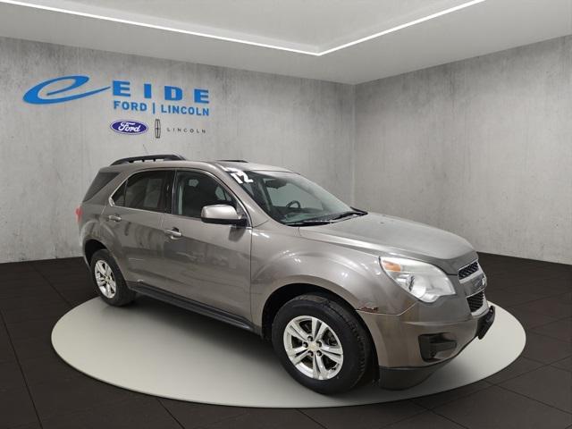 used 2012 Chevrolet Equinox car, priced at $5,000