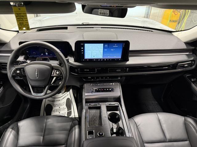 new 2025 Lincoln Aviator car, priced at $57,981