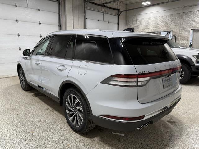 new 2025 Lincoln Aviator car, priced at $58,981