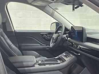 new 2025 Lincoln Aviator car, priced at $58,981