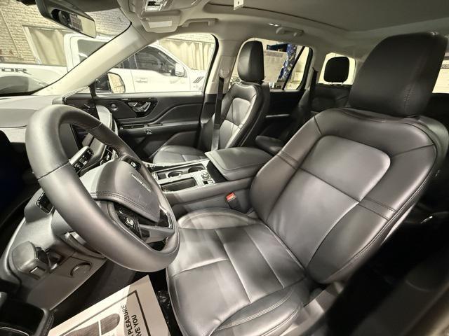 new 2025 Lincoln Aviator car, priced at $57,981