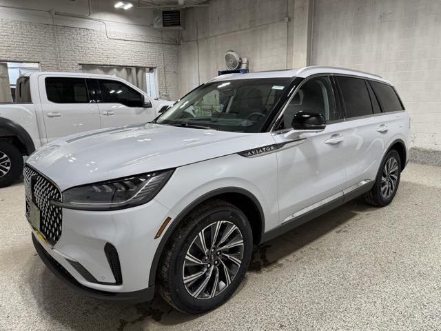 new 2025 Lincoln Aviator car, priced at $57,981