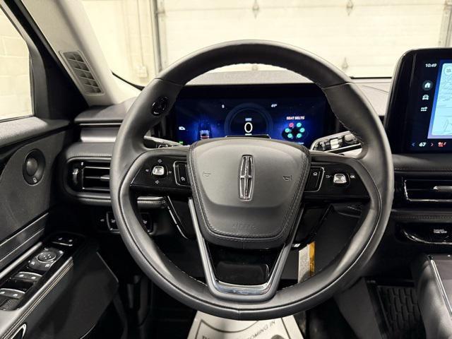 new 2025 Lincoln Aviator car, priced at $57,981