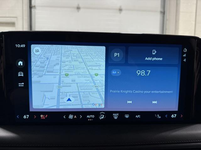 new 2025 Lincoln Aviator car, priced at $57,981