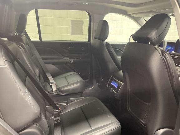 new 2025 Lincoln Aviator car, priced at $58,981