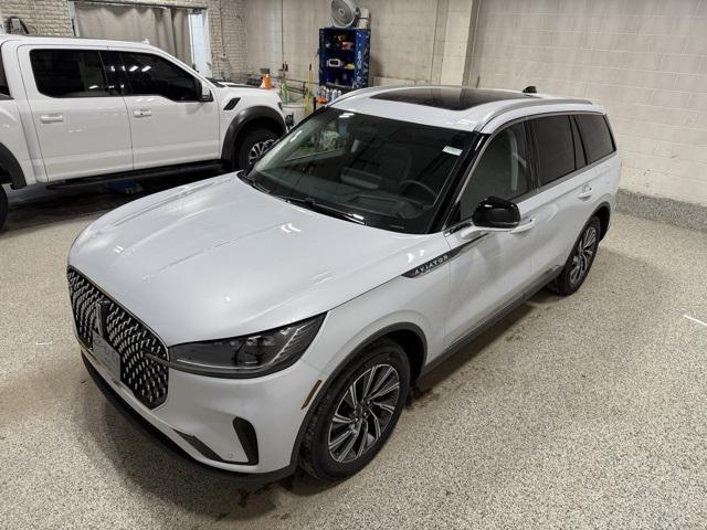 new 2025 Lincoln Aviator car, priced at $58,981