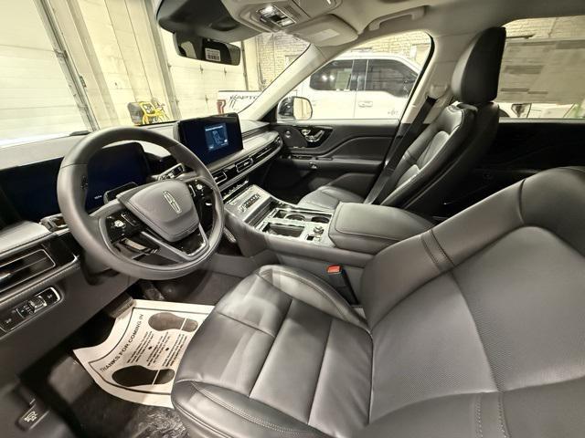 new 2025 Lincoln Aviator car, priced at $57,981
