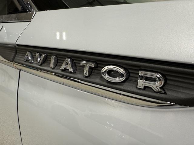 new 2025 Lincoln Aviator car, priced at $58,981