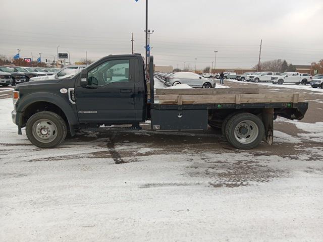 used 2022 Ford F-450 car, priced at $59,000