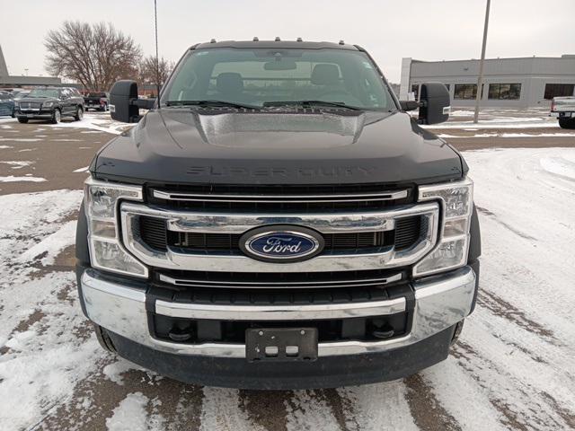 used 2022 Ford F-450 car, priced at $59,000