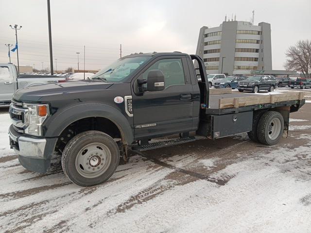 used 2022 Ford F-450 car, priced at $59,000