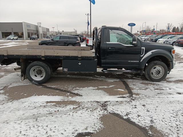 used 2022 Ford F-450 car, priced at $59,000