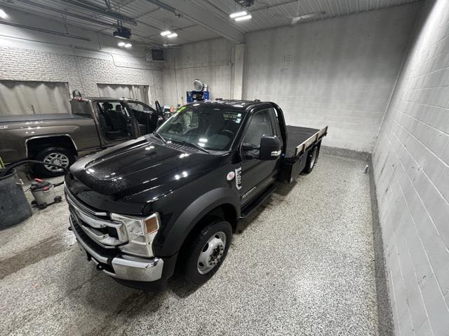 used 2022 Ford F-450 car, priced at $53,000