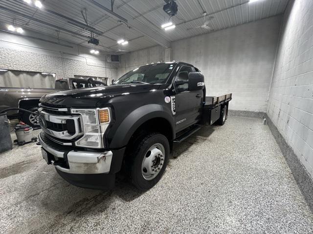 used 2022 Ford F-450 car, priced at $53,000