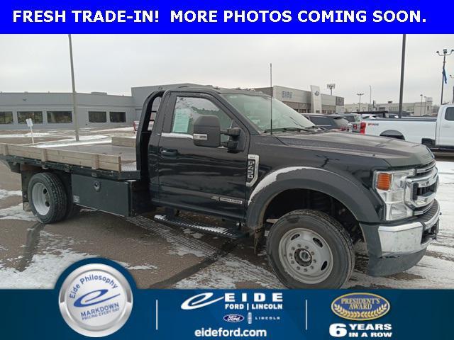 used 2022 Ford F-450 car, priced at $59,000