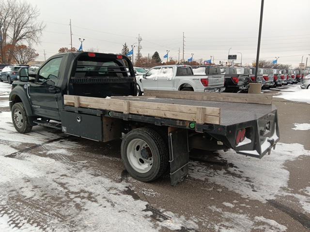 used 2022 Ford F-450 car, priced at $59,000