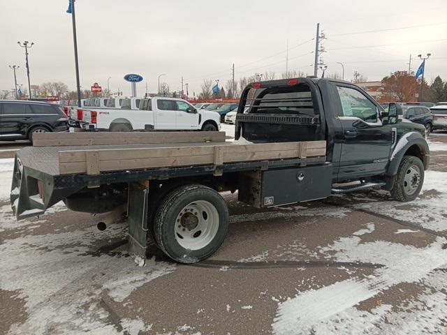 used 2022 Ford F-450 car, priced at $59,000