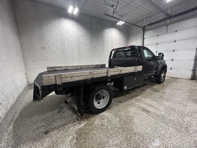 used 2022 Ford F-450 car, priced at $53,000