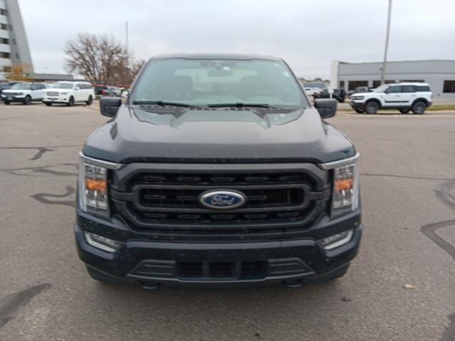 used 2021 Ford F-150 car, priced at $35,000