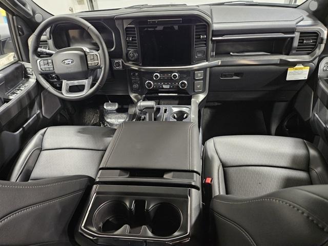 new 2025 Ford F-150 car, priced at $64,955