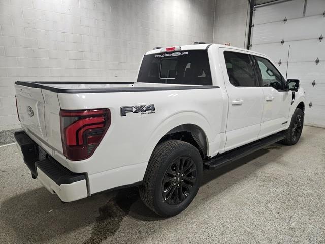 new 2025 Ford F-150 car, priced at $64,955