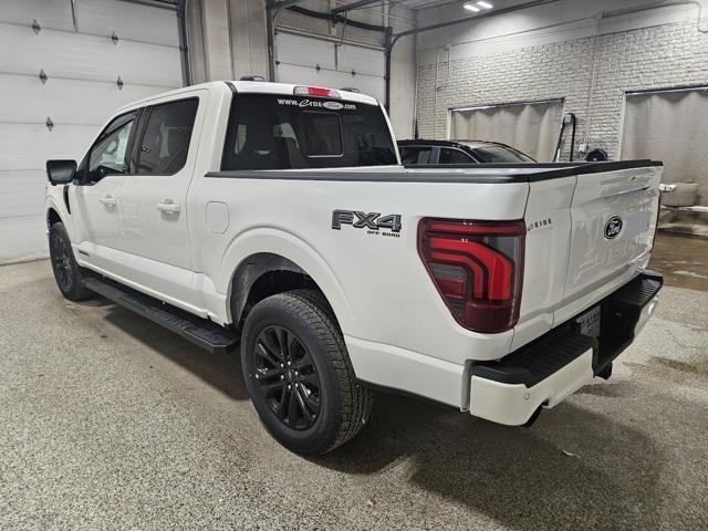 new 2025 Ford F-150 car, priced at $64,955