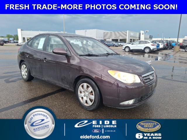 used 2008 Hyundai Elantra car, priced at $4,750