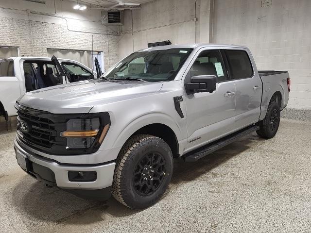 new 2024 Ford F-150 car, priced at $53,454